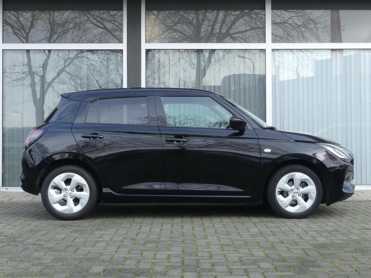 Suzuki SWIFT 1.2 Select Smart Hybrid NL Auto, Dealer o.h. 1 eigenaar, Camera, Cruise Control, Park. Sensoren