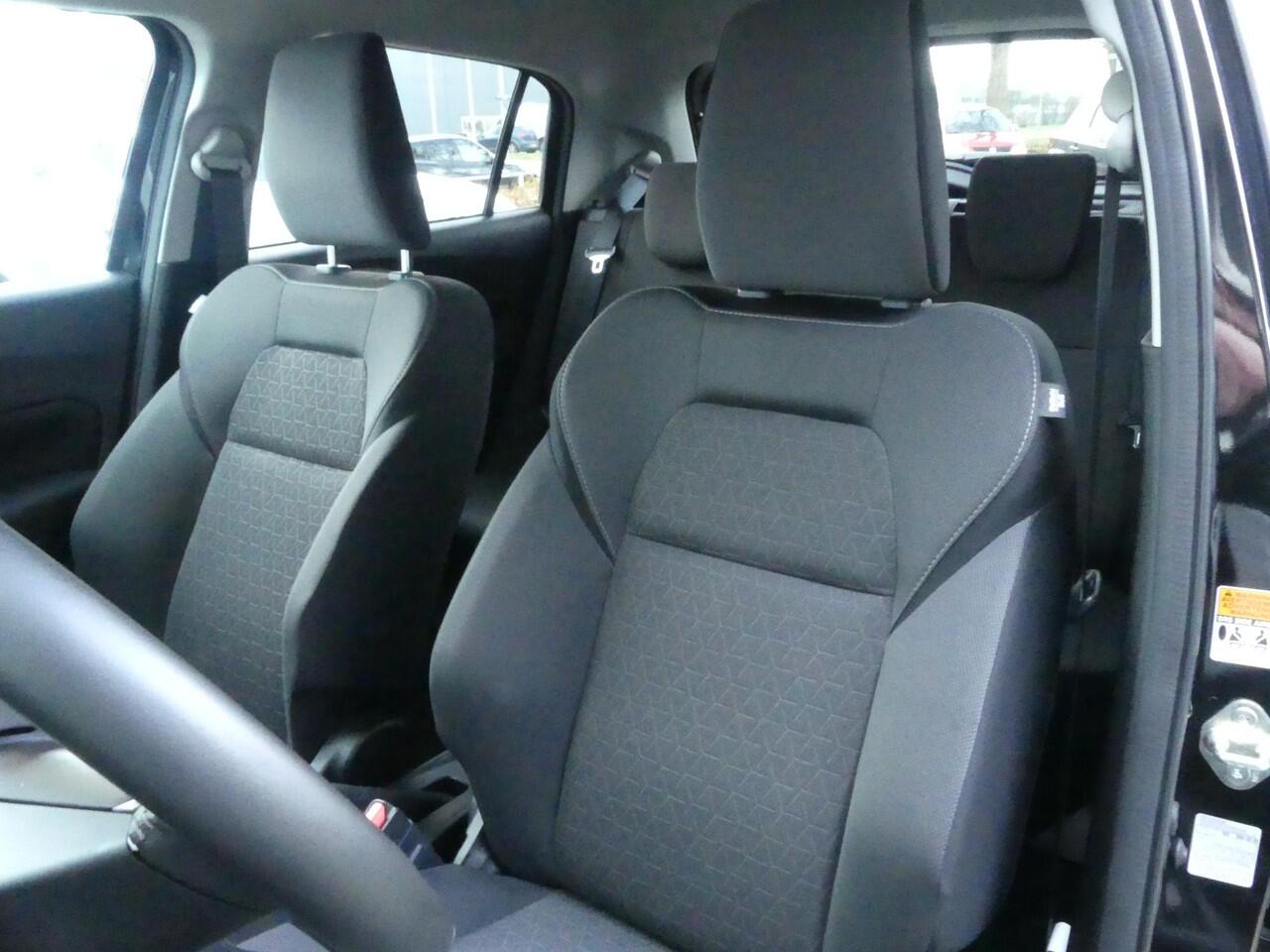 Suzuki SWIFT 1.2 Select Smart Hybrid NL Auto, Dealer o.h. 1 eigenaar, Camera, Cruise Control, Park. Sensoren