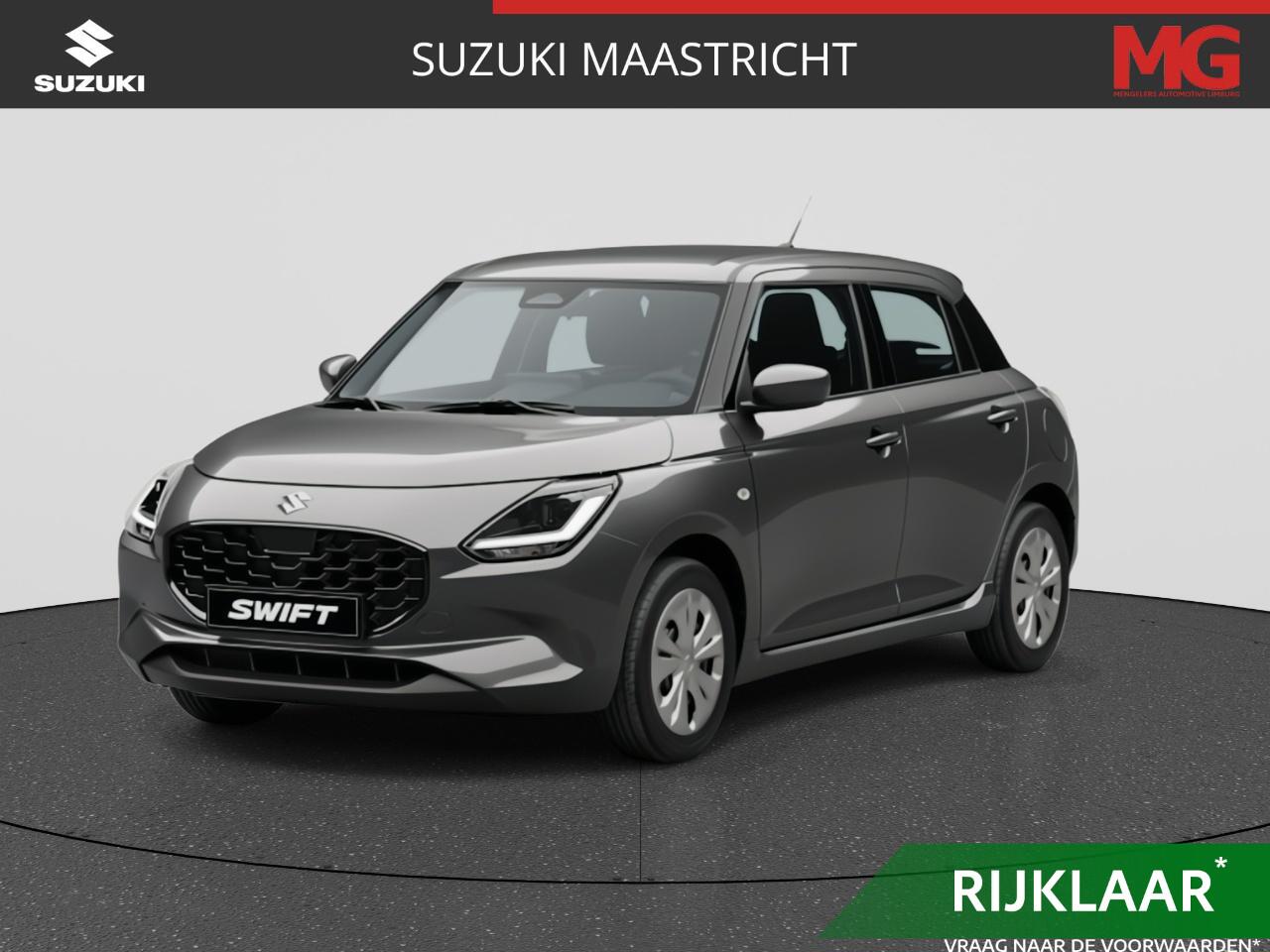 Suzuki SWIFT 1.2 Select Smart Hybrid | Dodehoeksensor | LED | Parkeersensoren