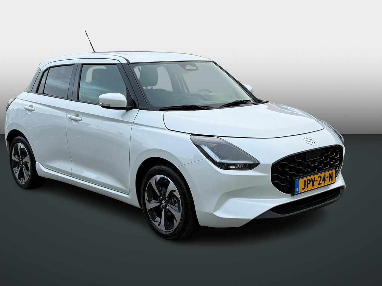 Suzuki SWIFT 1.2 Style Smart Hybrid | Climate Control |Tot 10 JAAR GARANTIE!! | Navi | Camera