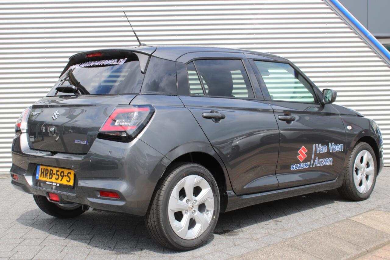 Suzuki SWIFT 1.2 Select Smart Hybrid