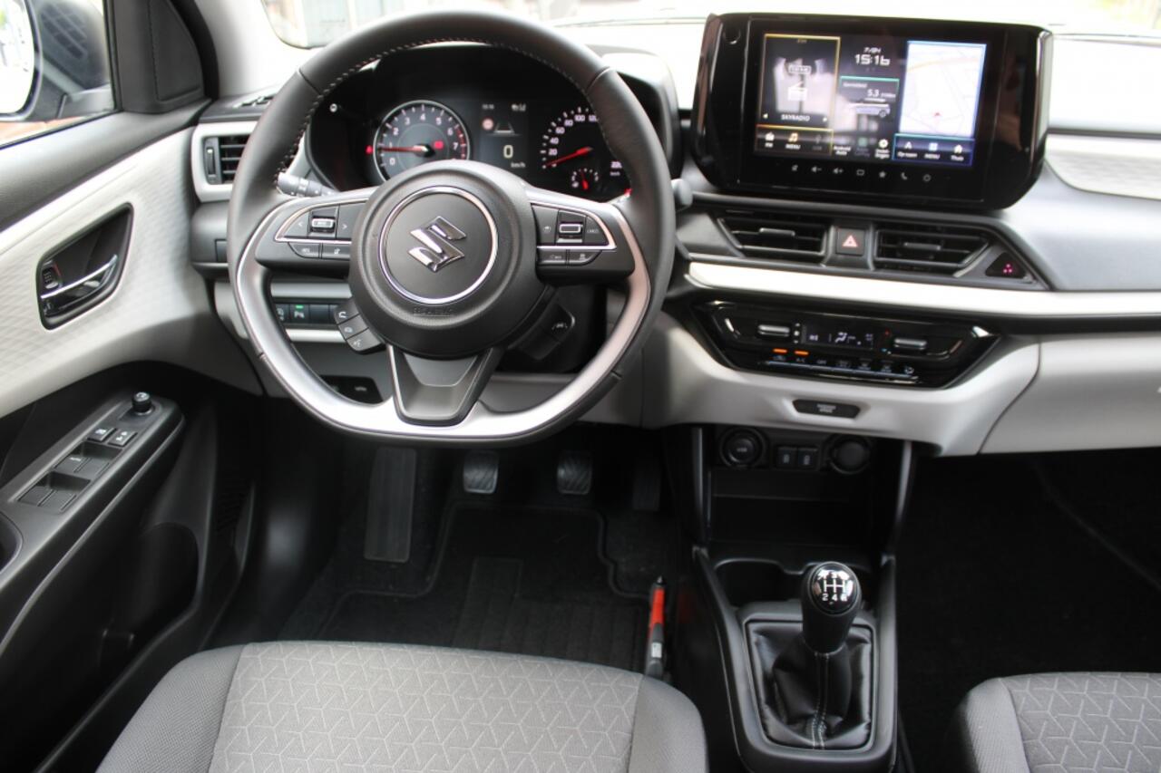 Suzuki SWIFT 1.2 Select Smart Hybrid