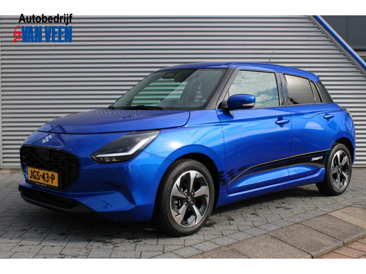 Suzuki SWIFT 1.2 Style Automaat SmartHybrid | Clima | Adap. Cruise | Full Led