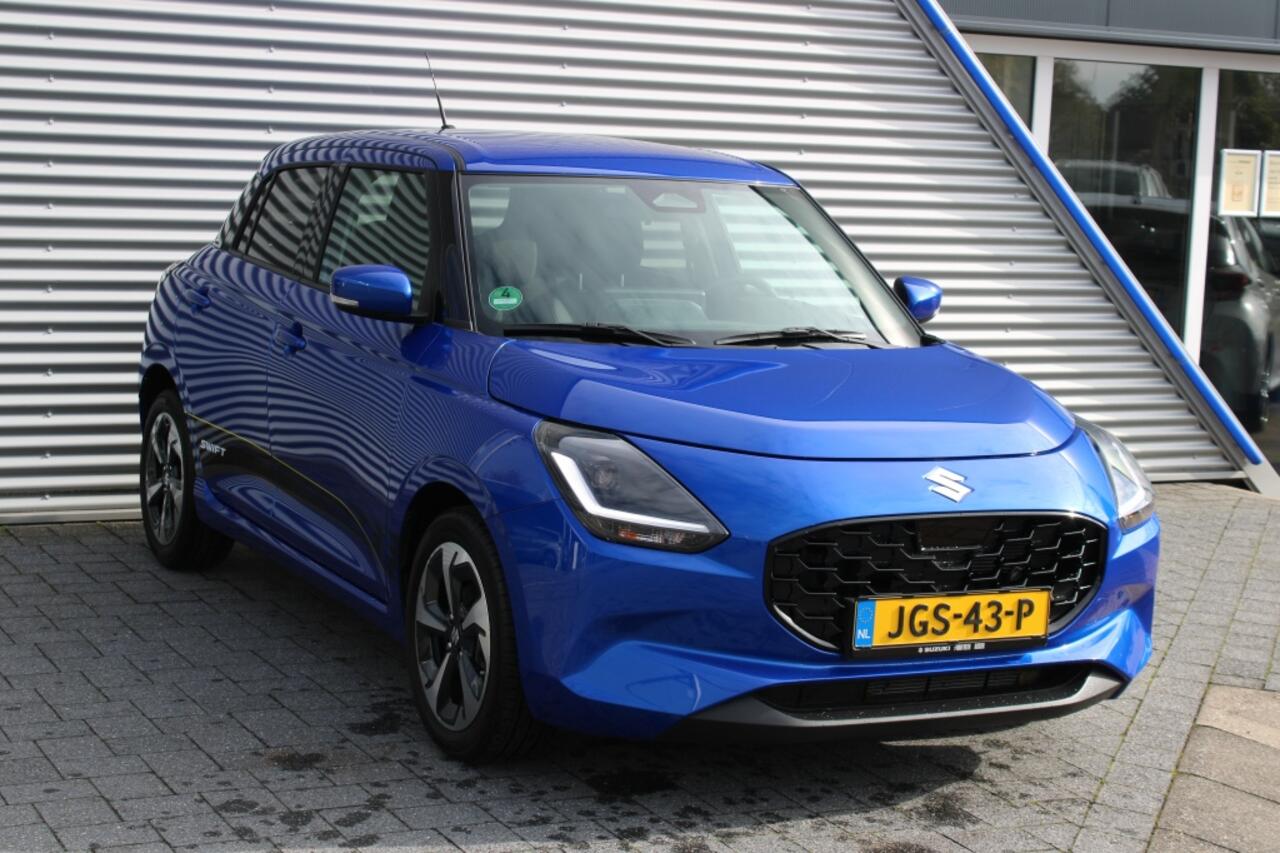 Suzuki SWIFT 1.2 Style Automaat SmartHybrid | Clima | Adap. Cruise | Full Led