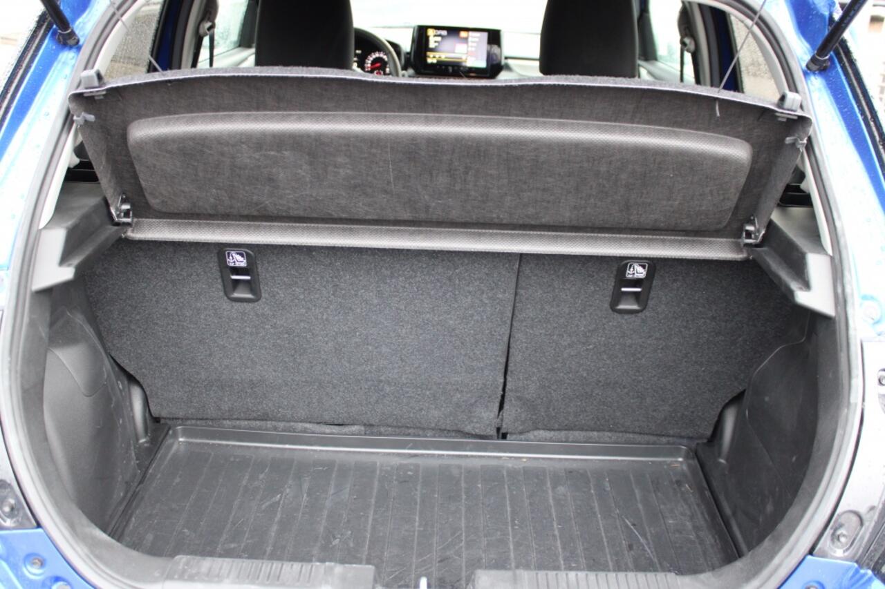 Suzuki SWIFT 1.2 Style Automaat SmartHybrid | Clima | Adap. Cruise | Full Led