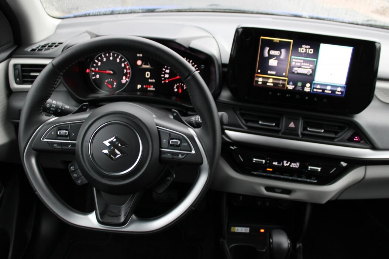 Suzuki SWIFT 1.2 Style Automaat SmartHybrid | Clima | Adap. Cruise | Full Led