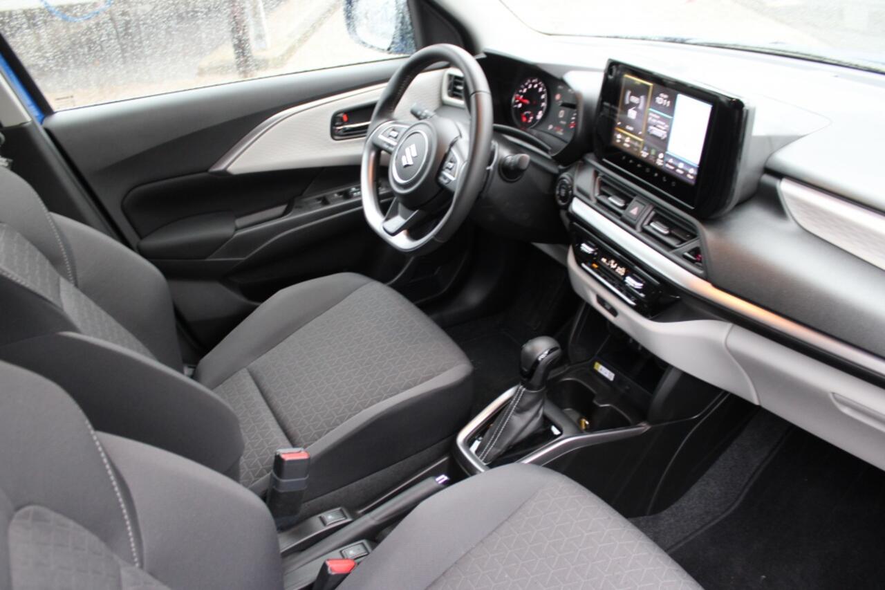 Suzuki SWIFT 1.2 Style Automaat SmartHybrid | Clima | Adap. Cruise | Full Led