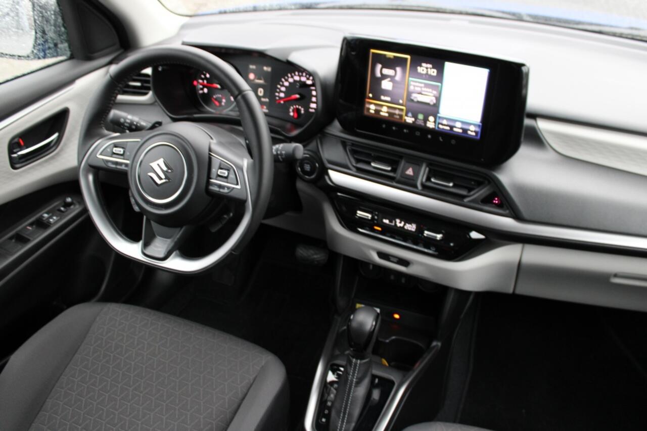 Suzuki SWIFT 1.2 Style Automaat SmartHybrid | Clima | Adap. Cruise | Full Led
