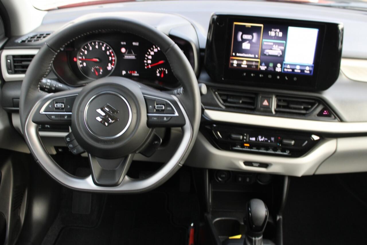 Suzuki SWIFT 1.2 Select SmartHybrid Automaat | Org. NL! | Navi | Full Led | C