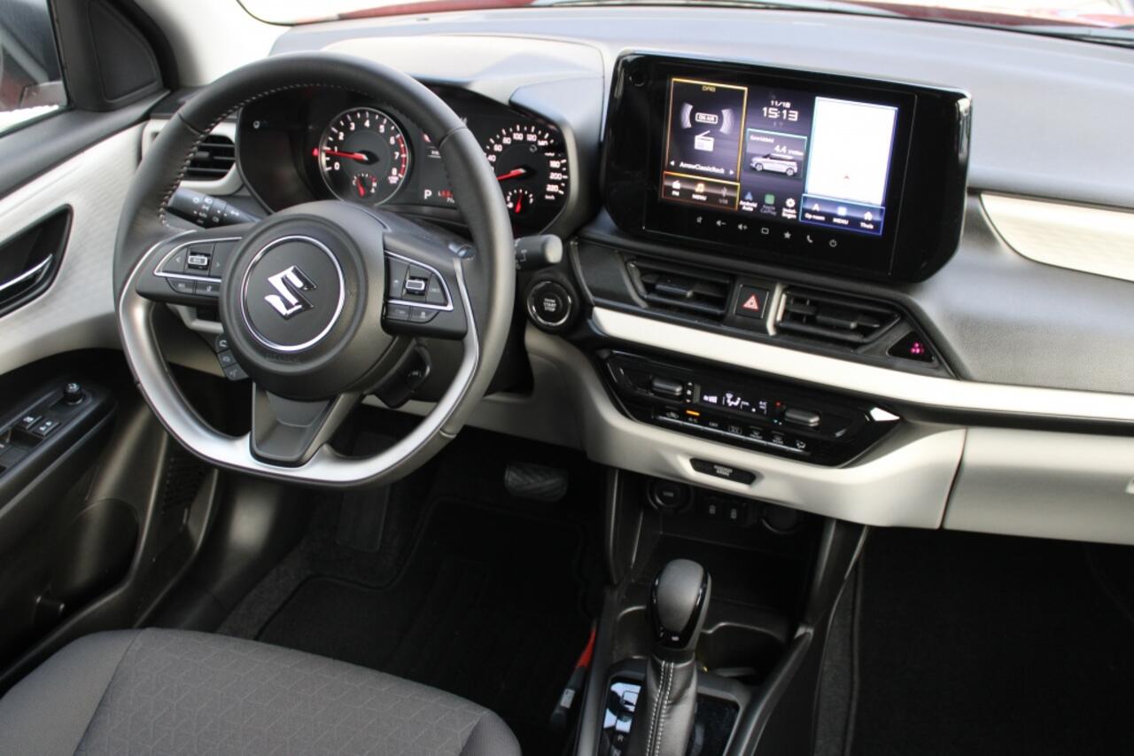 Suzuki SWIFT 1.2 Select SmartHybrid Automaat | Org. NL! | Navi | Full Led | C