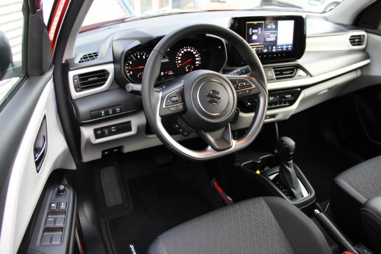 Suzuki SWIFT 1.2 Select SmartHybrid Automaat | Org. NL! | Navi | Full Led | C