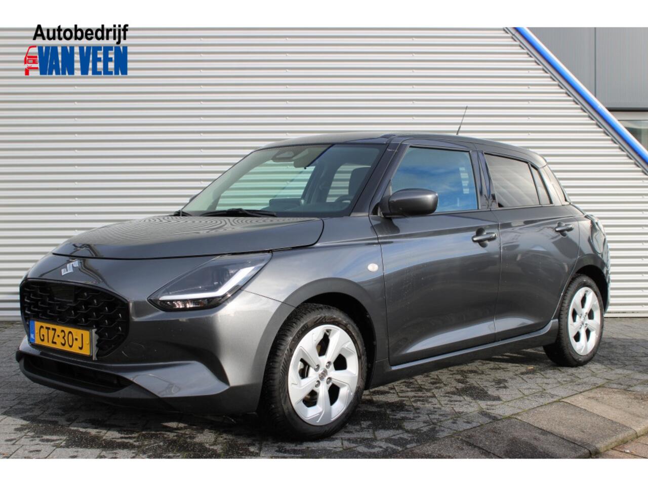 Suzuki SWIFT 1.2 Select SmartHybrid | All-Season banden | Org. NL! | 6 Jaar G