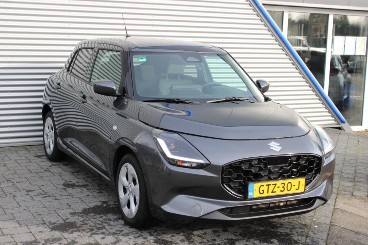 Suzuki SWIFT 1.2 Select SmartHybrid | All-Season banden | Org. NL! | 6 Jaar G
