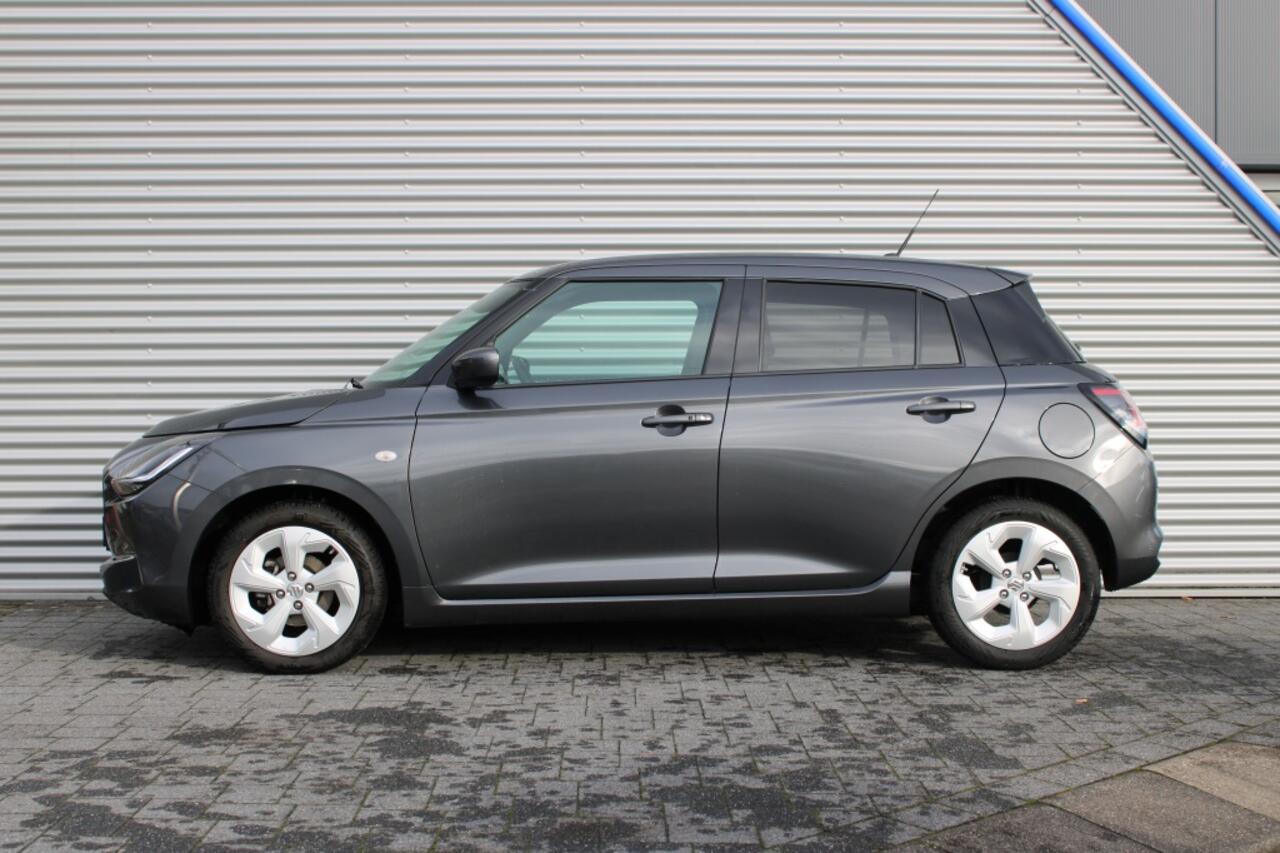 Suzuki SWIFT 1.2 Select SmartHybrid | All-Season banden | Org. NL! | 6 Jaar G