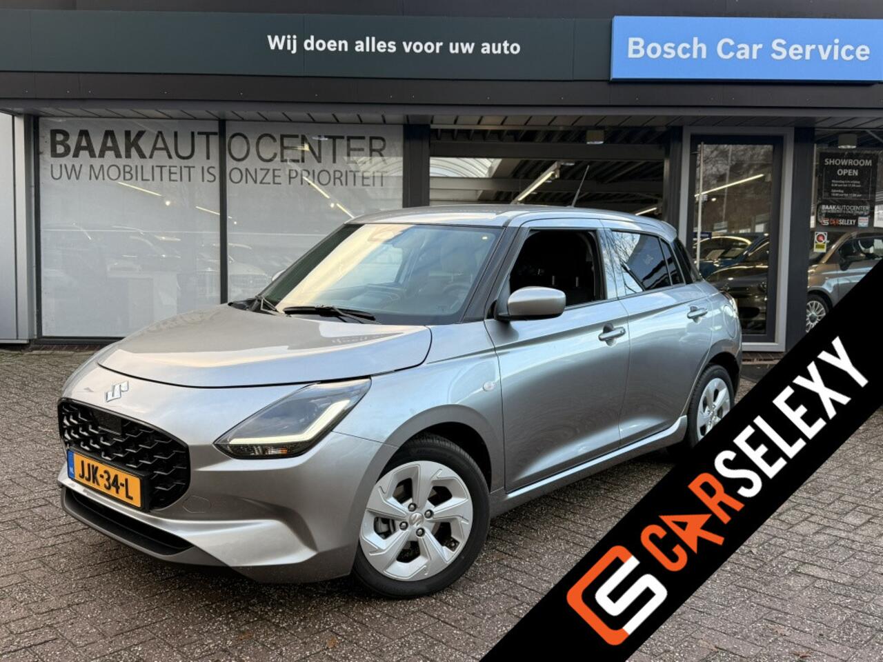 Suzuki SWIFT 1.2 Style Smart Hybrid | ACC | Climate | Stoelverwarming