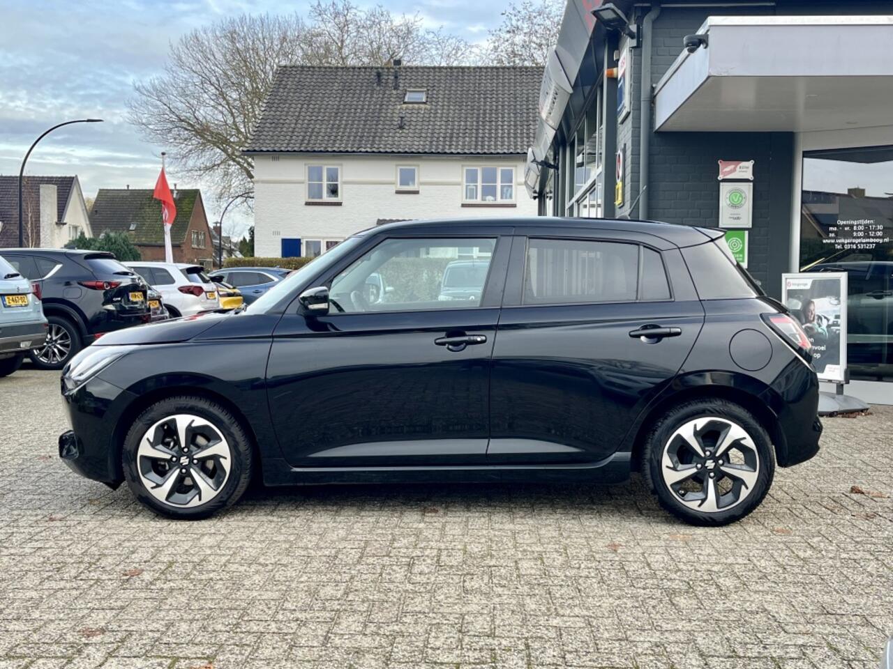 Suzuki SWIFT 1.2 Style Smart Hybrid Camera Navigatie