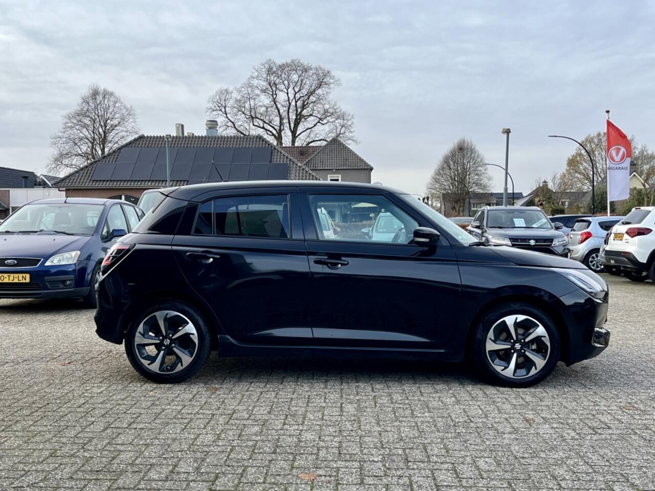 Suzuki SWIFT 1.2 Style Smart Hybrid Camera Navigatie