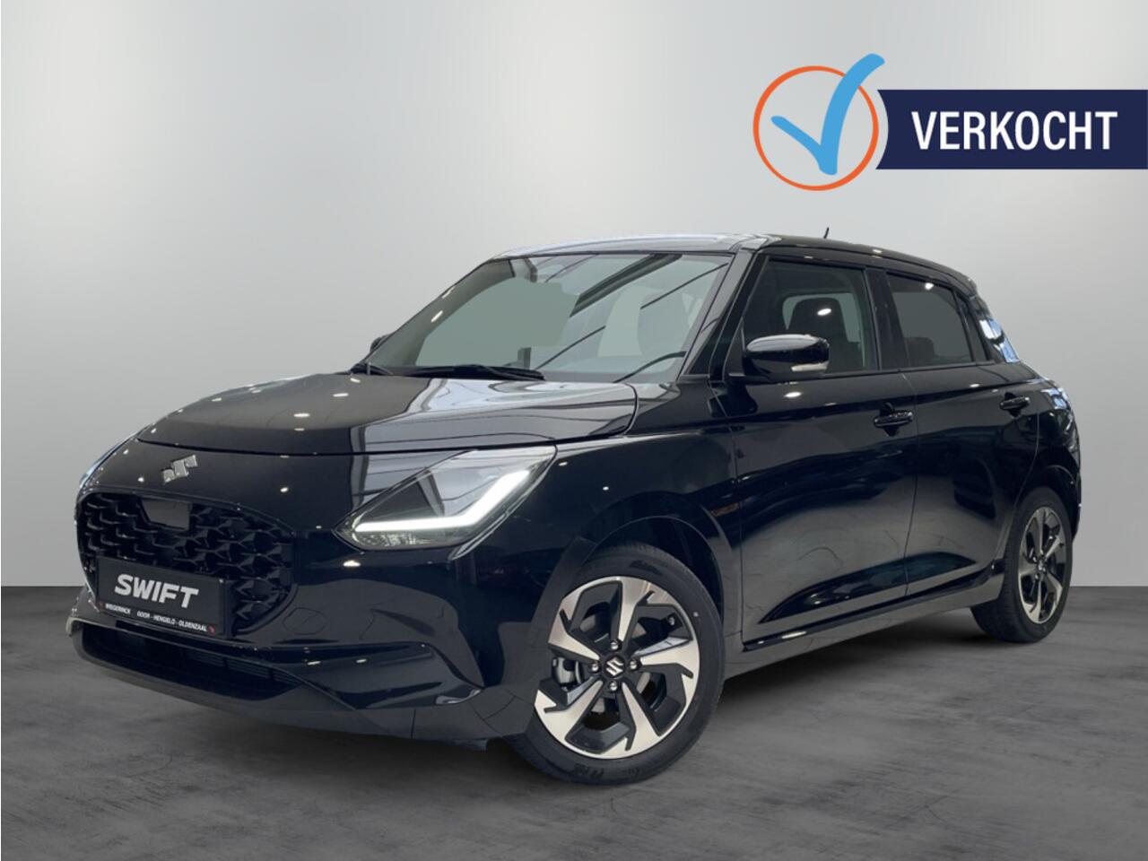 Suzuki SWIFT 1.2 Style SmartHybide [ CLIMAI CAMERA I NAVI I ACC ]