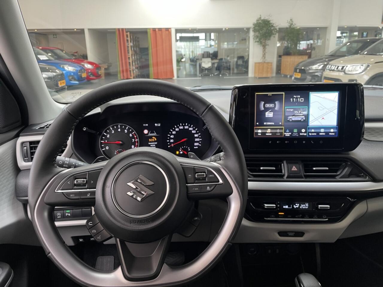 Suzuki SWIFT 1.2 Style SmartHybide [ CLIMAI CAMERA I NAVI I ACC ]