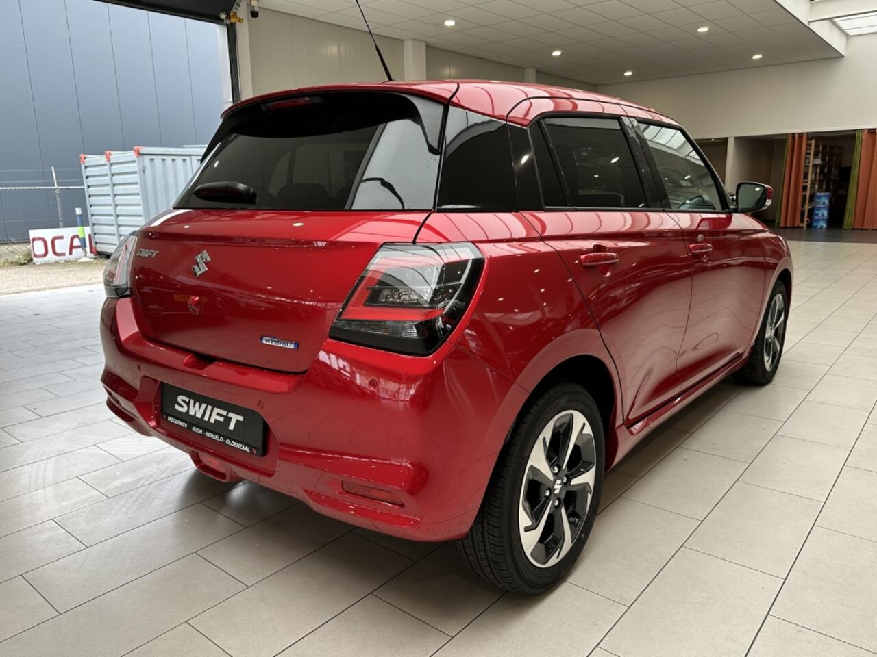 Suzuki SWIFT 1.2 Style SmartHybide [AUTOMAAT| CARPLAY| CLIMA| CAMERA]