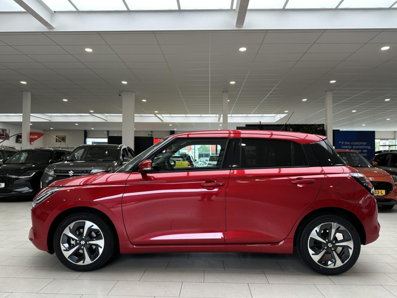 Suzuki SWIFT 1.2 Style SmartHybide [AUTOMAAT| CARPLAY| CLIMA| CAMERA]