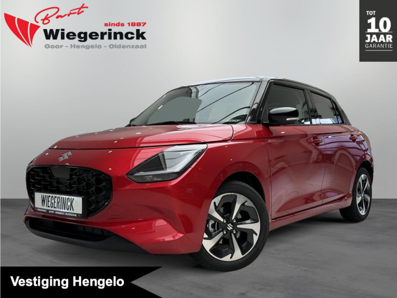 Suzuki SWIFT 1.2 Style SmartHybide [ CARPLAY | CLIMA | ACC I CAMERA