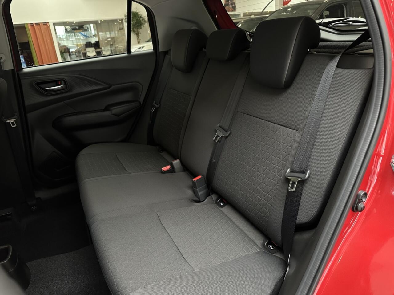 Suzuki SWIFT 1.2 Style SmartHybide [ CARPLAY | CLIMA | ACC I CAMERA