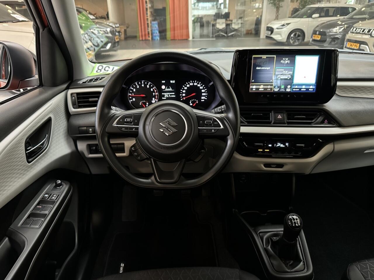 Suzuki SWIFT 1.2 Style Smart Hybride [10JAAR GARANTIE I CARPLAY | ACC ]