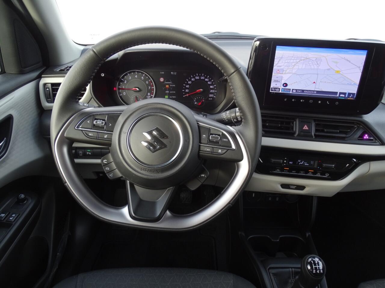 Suzuki SWIFT 1.2 Select Sm.Hyb.