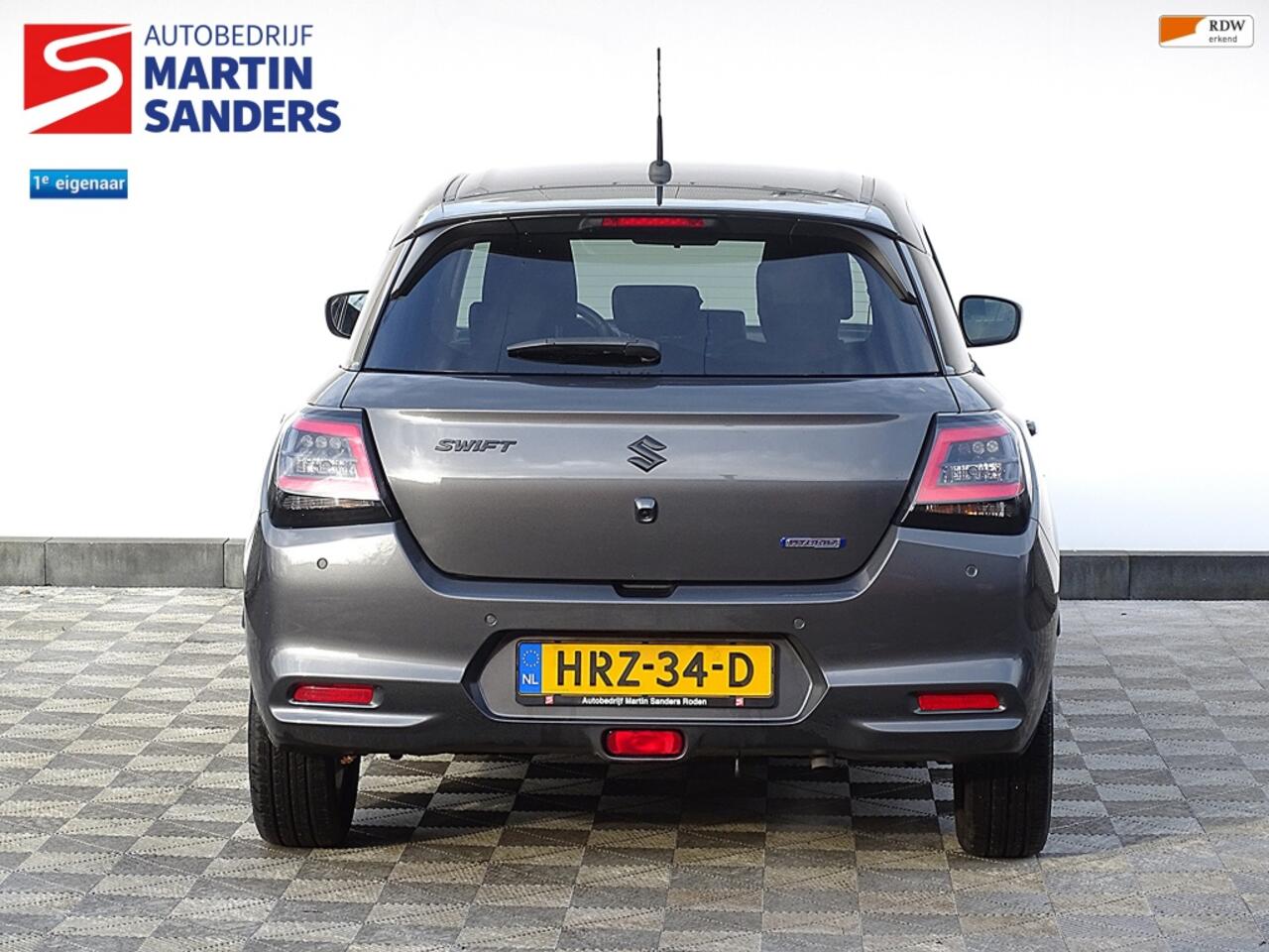 Suzuki SWIFT 1.2 Select Sm.Hyb.