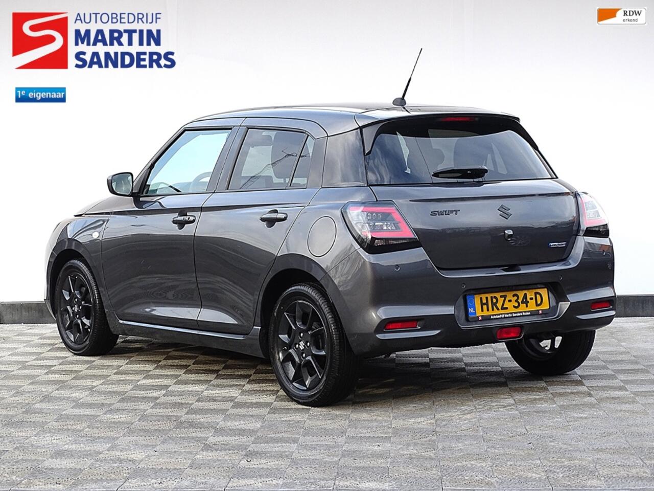 Suzuki SWIFT 1.2 Select Sm.Hyb.