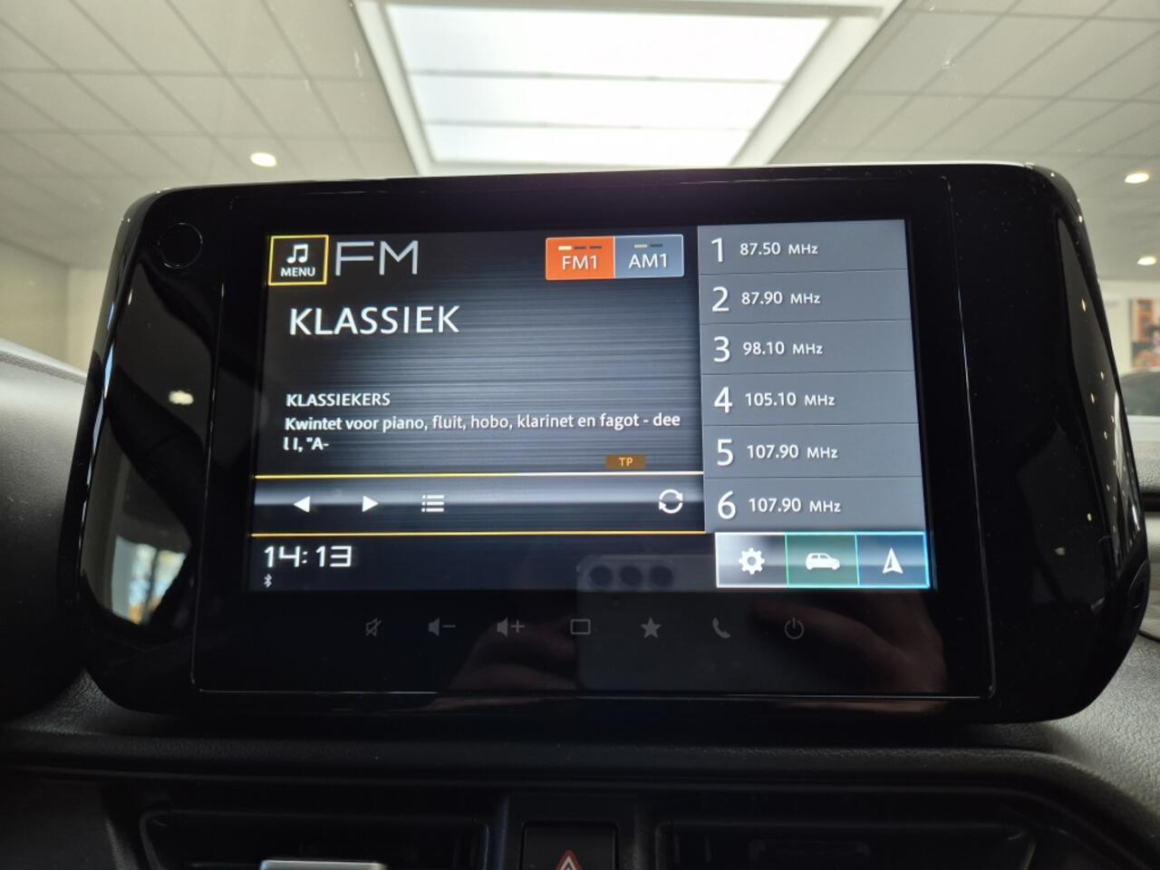 Suzuki SWIFT 1.2 Style Automaat Smart Hybrid [CLIMA| CRUISE | CARPLAY| DIRECT