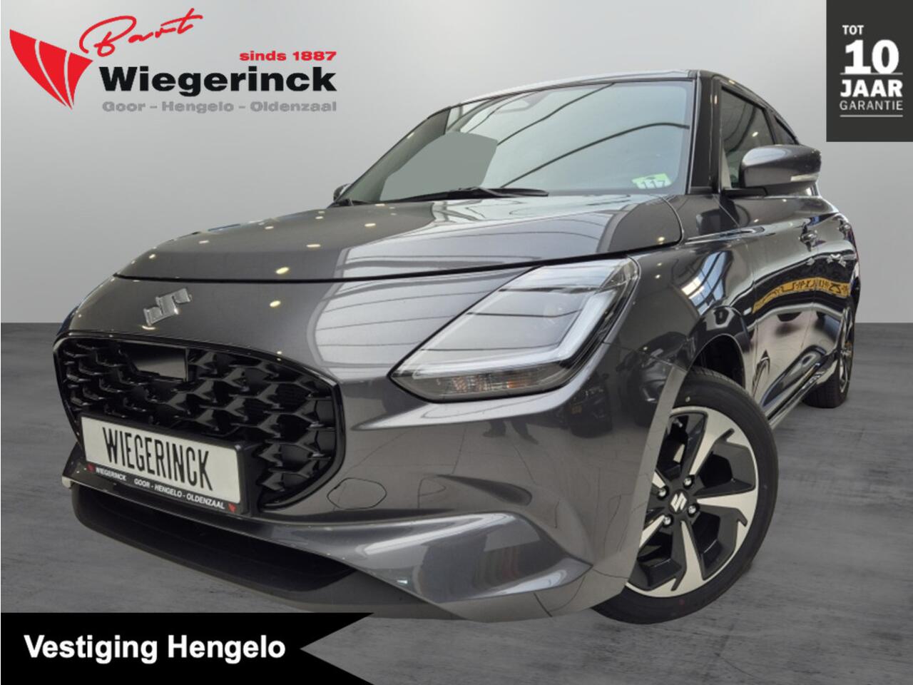 Suzuki SWIFT 1.2 Style Automaat Smart Hybrid [CLIMA| CRUISE | CARPLAY| DIRECT