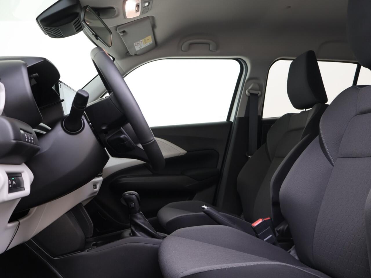 Suzuki SWIFT 1.2 Smart Hybrid (83Pk) Select Adapt.-Cruise, Verw.-Stoelen Géén