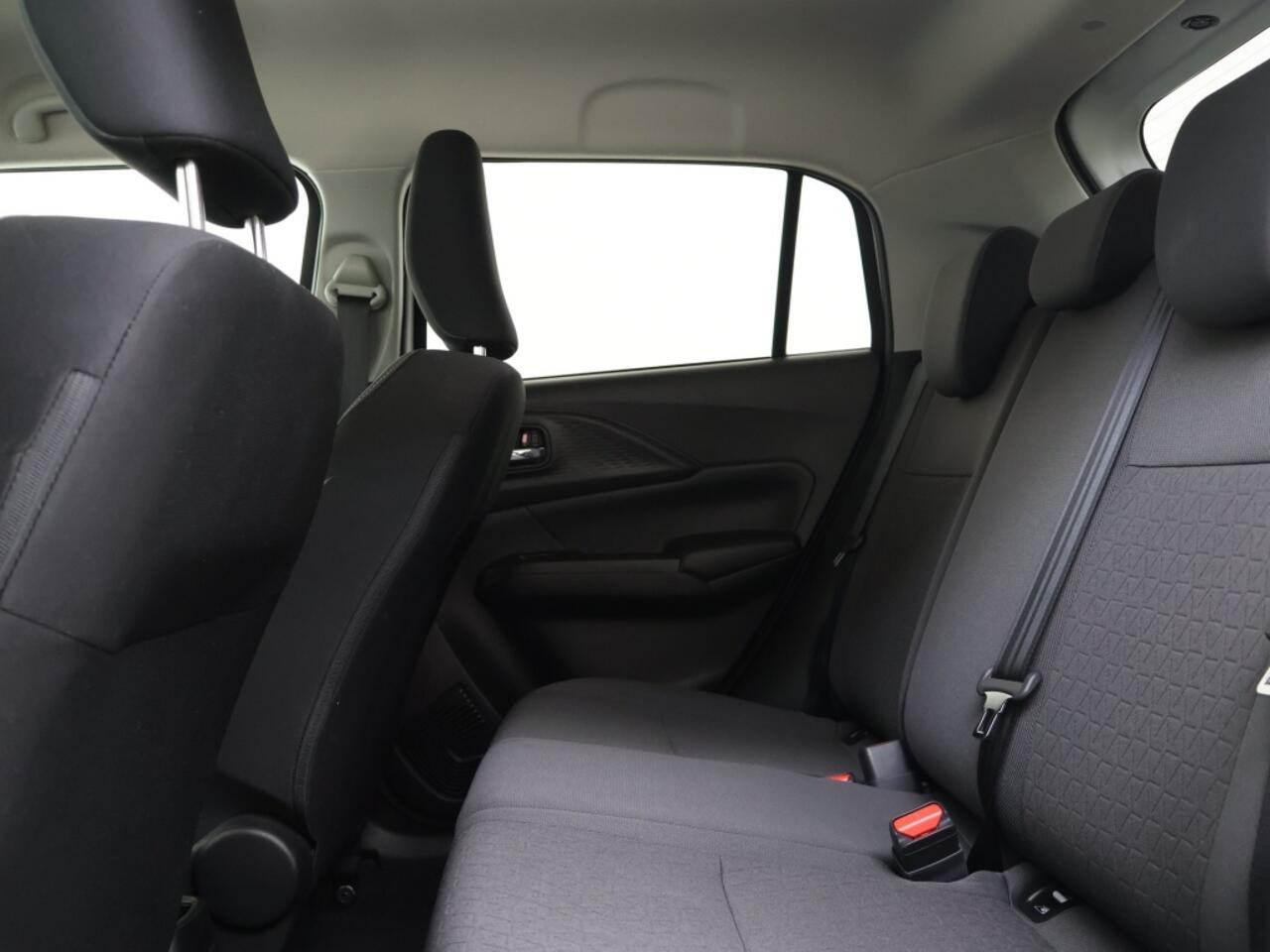 Suzuki SWIFT 1.2 Smart Hybrid (83Pk) Select Adapt.-Cruise, Verw.-Stoelen Géén