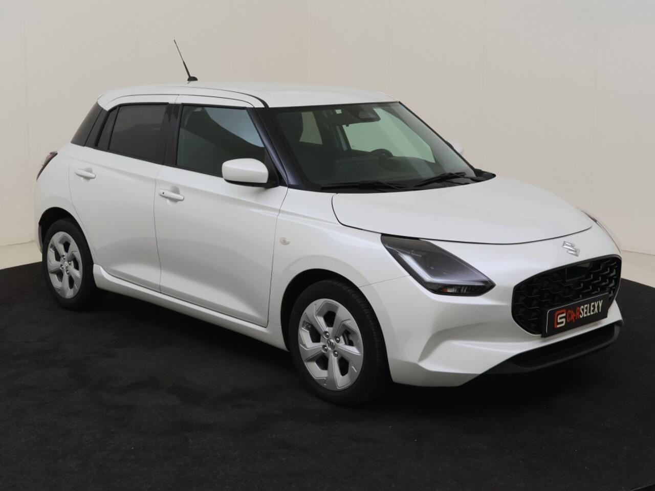 Suzuki SWIFT 1.2 Smart Hybrid (83Pk) Select Adapt.-Cruise, Verw.-Stoelen Géén