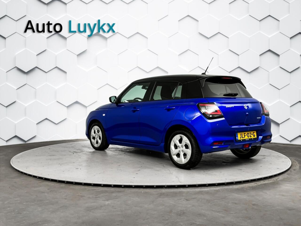 Suzuki SWIFT 1.2 Select Smart Hybrid Automaat | Navigatie | Adaptieve Cruise Control | Parkeercamera