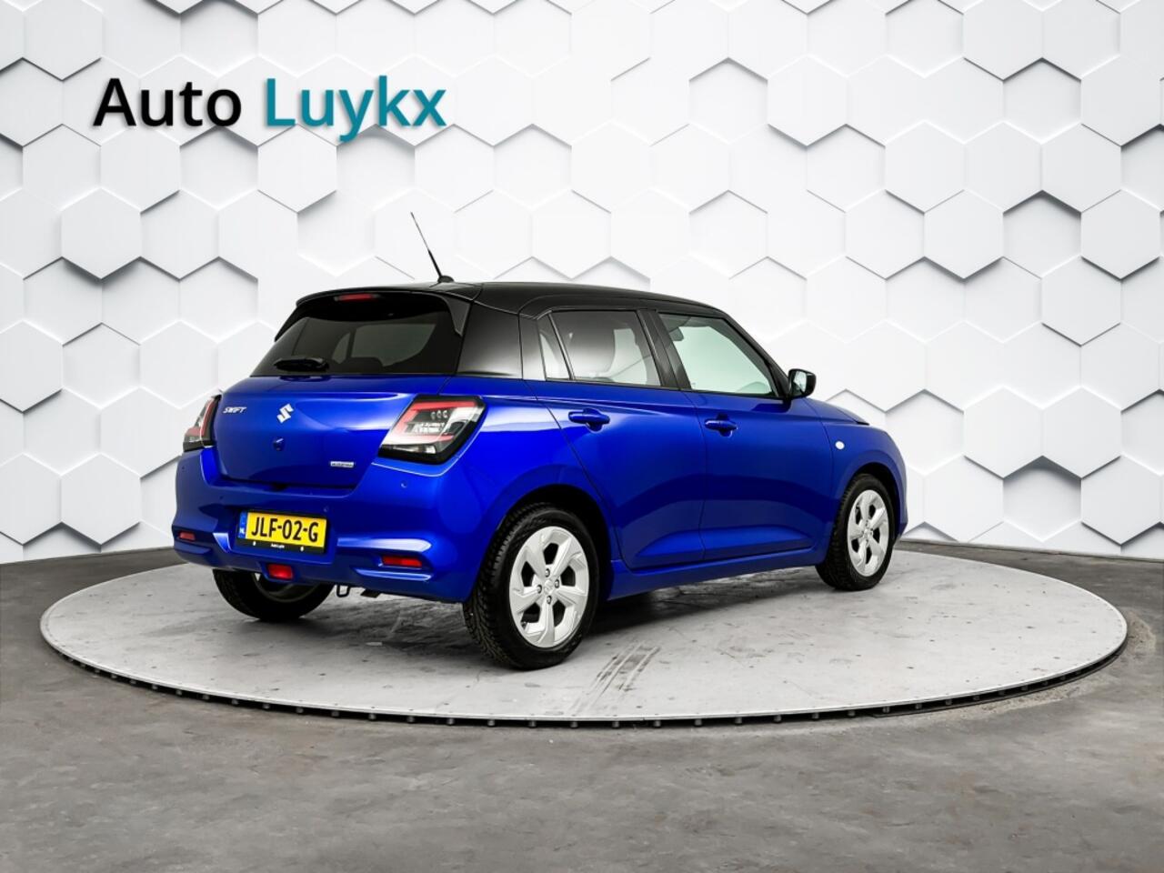 Suzuki SWIFT 1.2 Select Smart Hybrid Automaat | Navigatie | Adaptieve Cruise Control | Parkeercamera