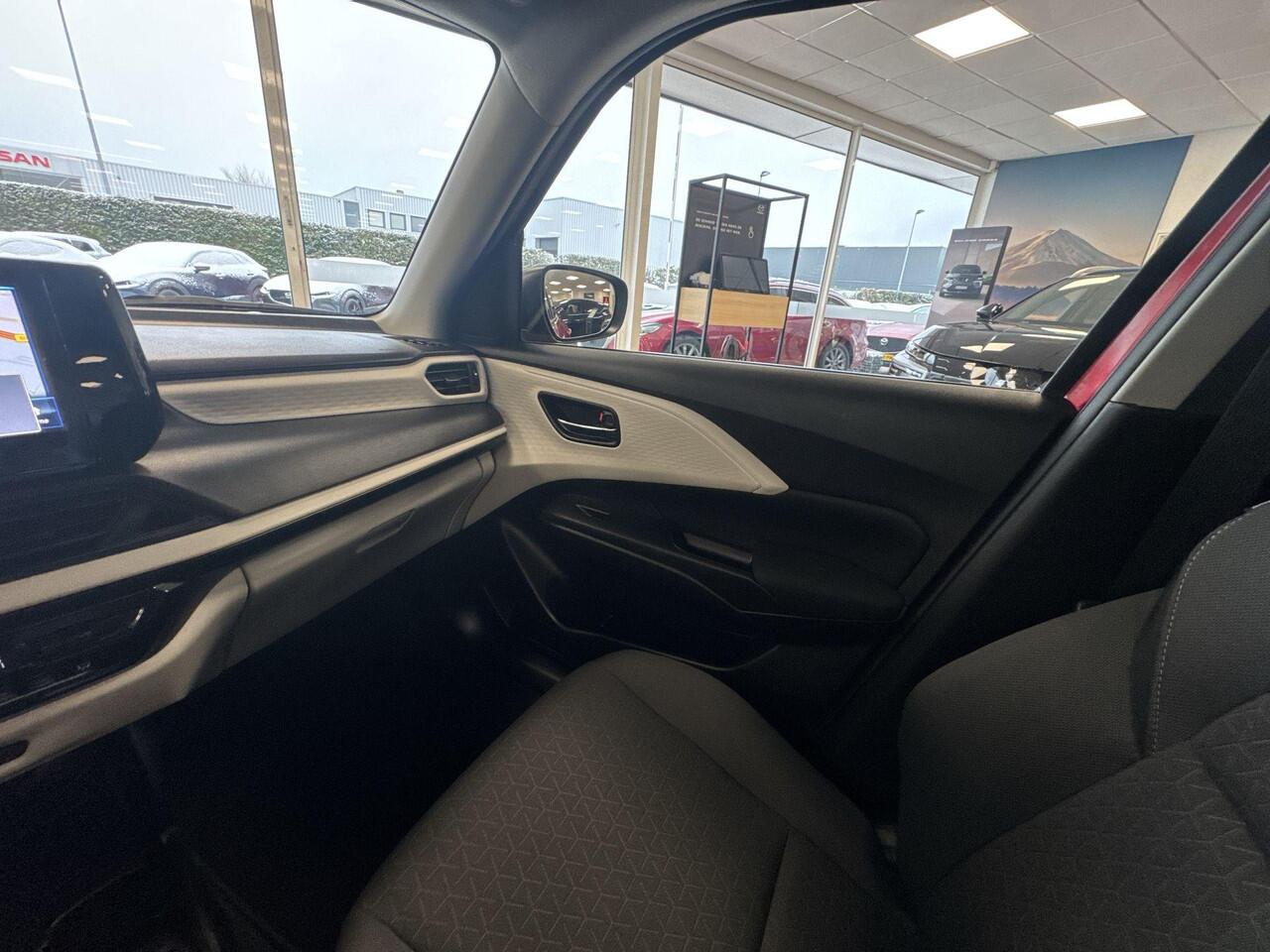 Suzuki SWIFT 1.2 Select Smart Hybrid | NL-Auto | Navigatie | Camera | Airco | Adaptieve Cruise Control | Radio-DAB | LM-velgen | Parkeersensoren