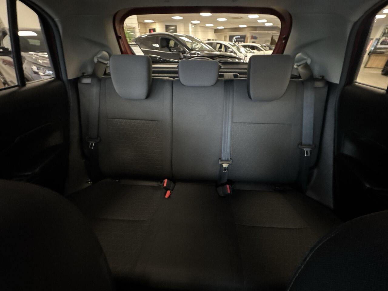 Suzuki SWIFT 1.2 Select Smart Hybrid | NL-Auto | Navigatie | Camera | Airco | Adaptieve Cruise Control | Radio-DAB | LM-velgen | Parkeersensoren