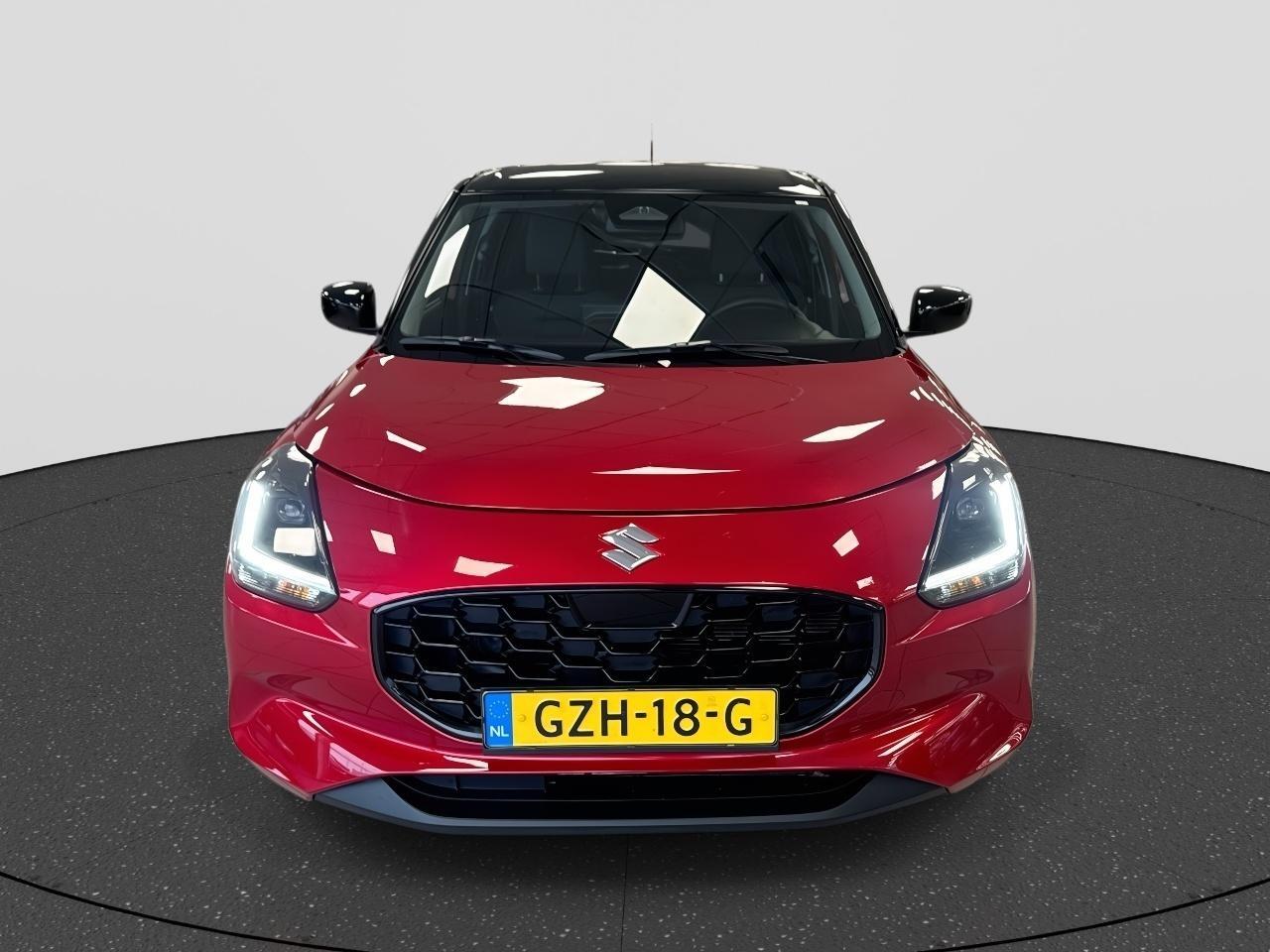 Suzuki SWIFT 1.2 Select Smart Hybrid | NL-Auto | Navigatie | Camera | Airco | Adaptieve Cruise Control | Radio-DAB | LM-velgen | Parkeersensoren