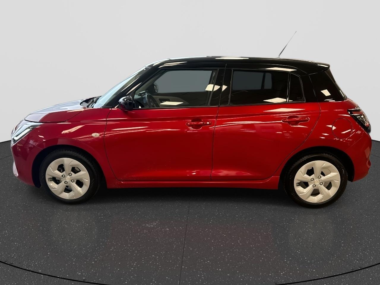 Suzuki SWIFT 1.2 Select Smart Hybrid | NL-Auto | Navigatie | Camera | Airco | Adaptieve Cruise Control | Radio-DAB | LM-velgen | Parkeersensoren