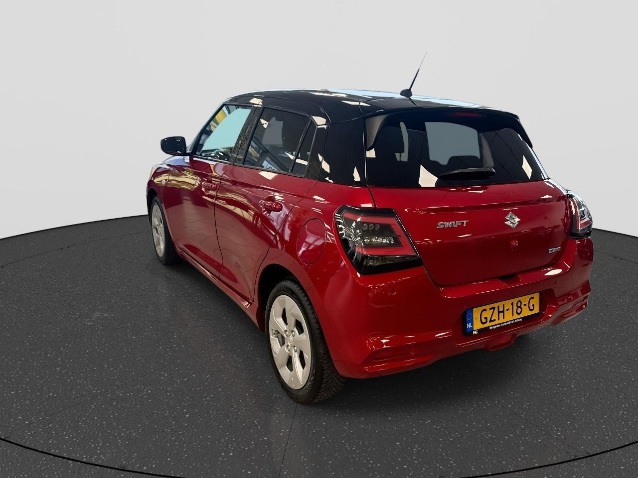 Suzuki SWIFT 1.2 Select Smart Hybrid | NL-Auto | Navigatie | Camera | Airco | Adaptieve Cruise Control | Radio-DAB | LM-velgen | Parkeersensoren