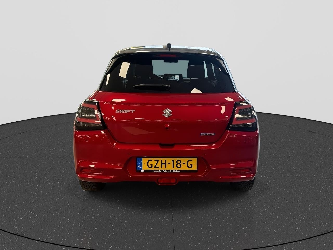 Suzuki SWIFT 1.2 Select Smart Hybrid | NL-Auto | Navigatie | Camera | Airco | Adaptieve Cruise Control | Radio-DAB | LM-velgen | Parkeersensoren