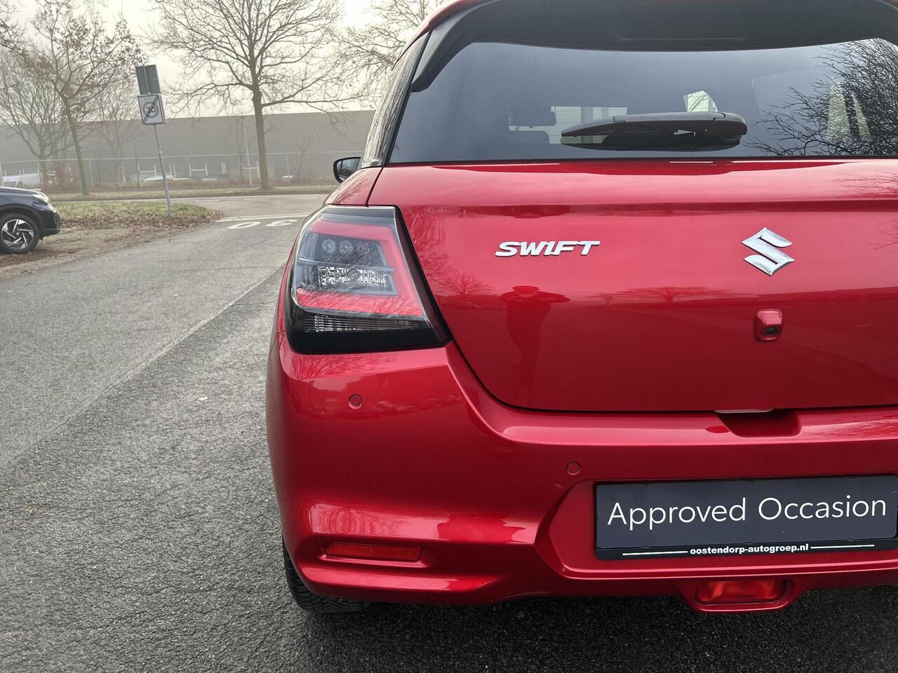 Suzuki SWIFT 1.2 Select Smart Hybrid
