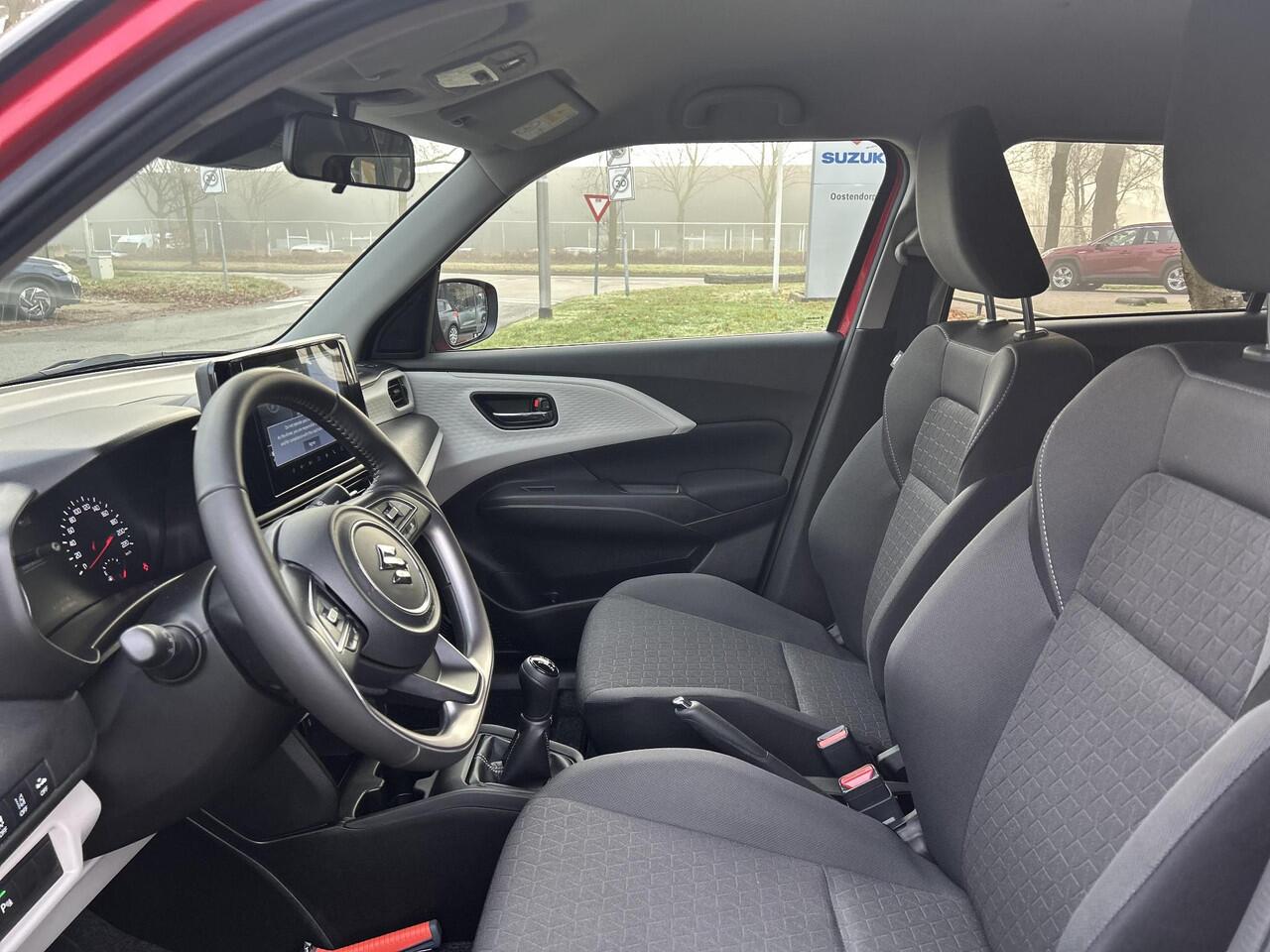 Suzuki SWIFT 1.2 Select Smart Hybrid