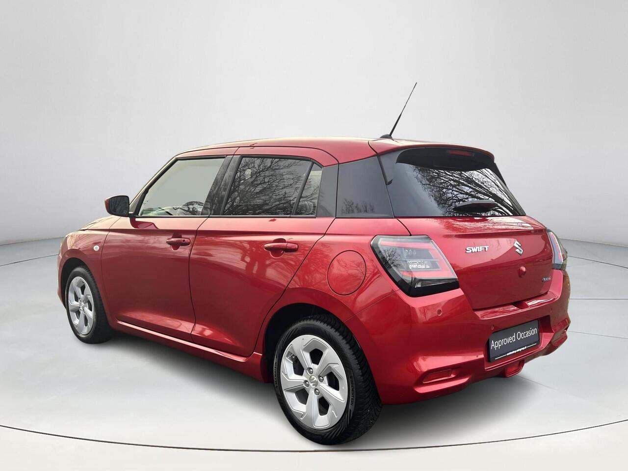 Suzuki SWIFT 1.2 Select Smart Hybrid