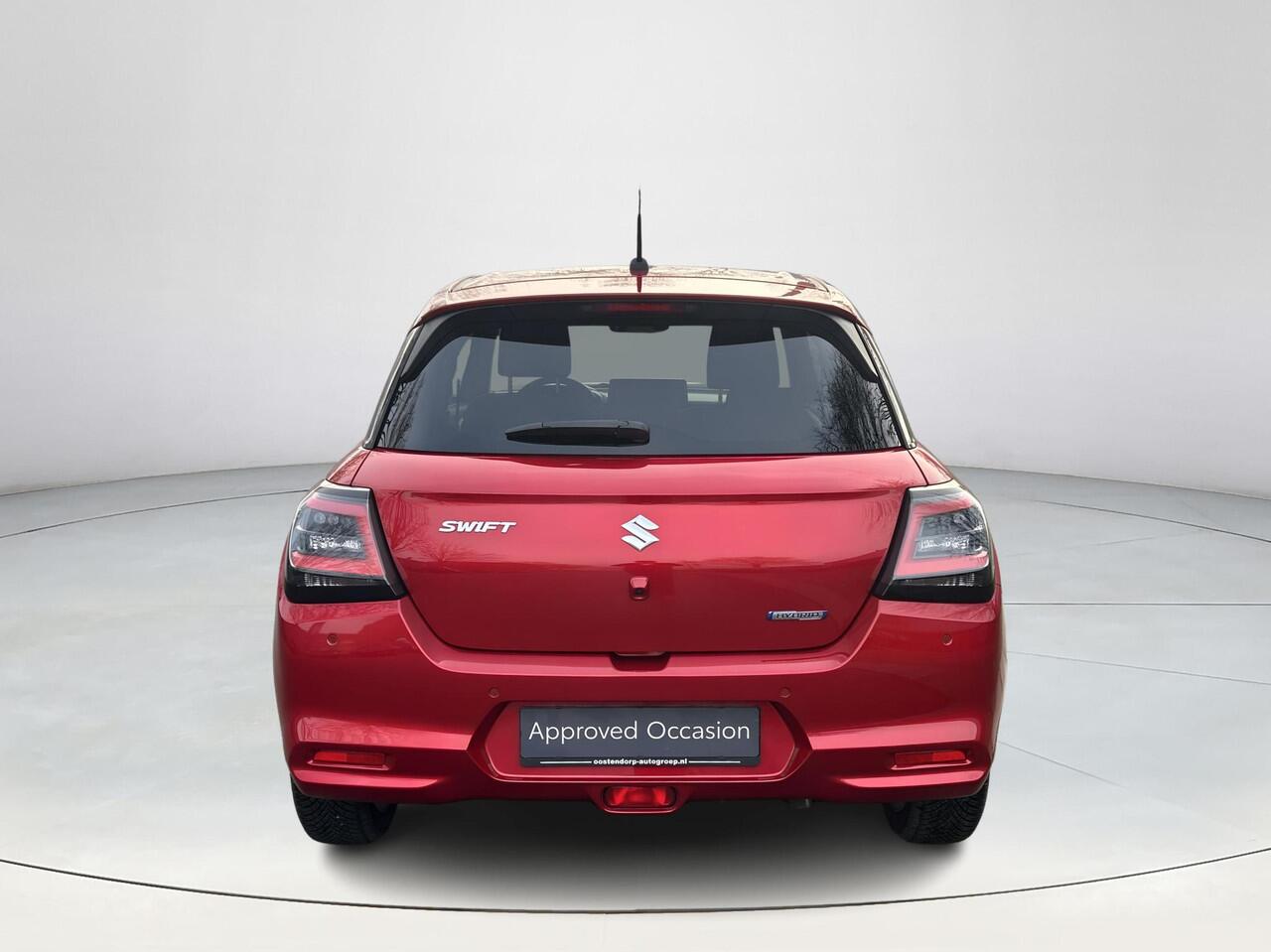 Suzuki SWIFT 1.2 Select Smart Hybrid