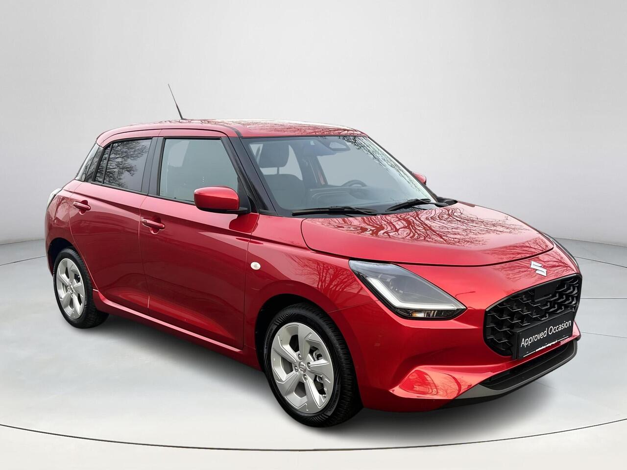 Suzuki SWIFT 1.2 Select Smart Hybrid