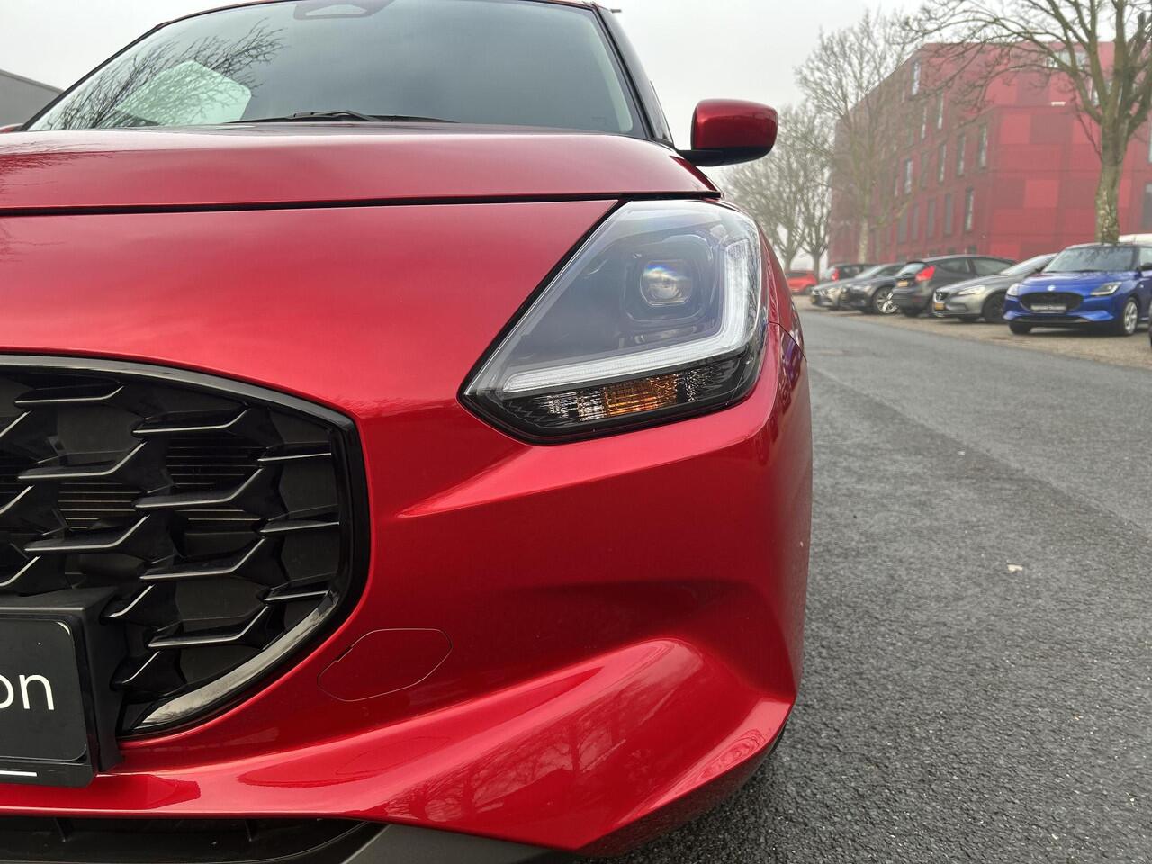 Suzuki SWIFT 1.2 Select Smart Hybrid